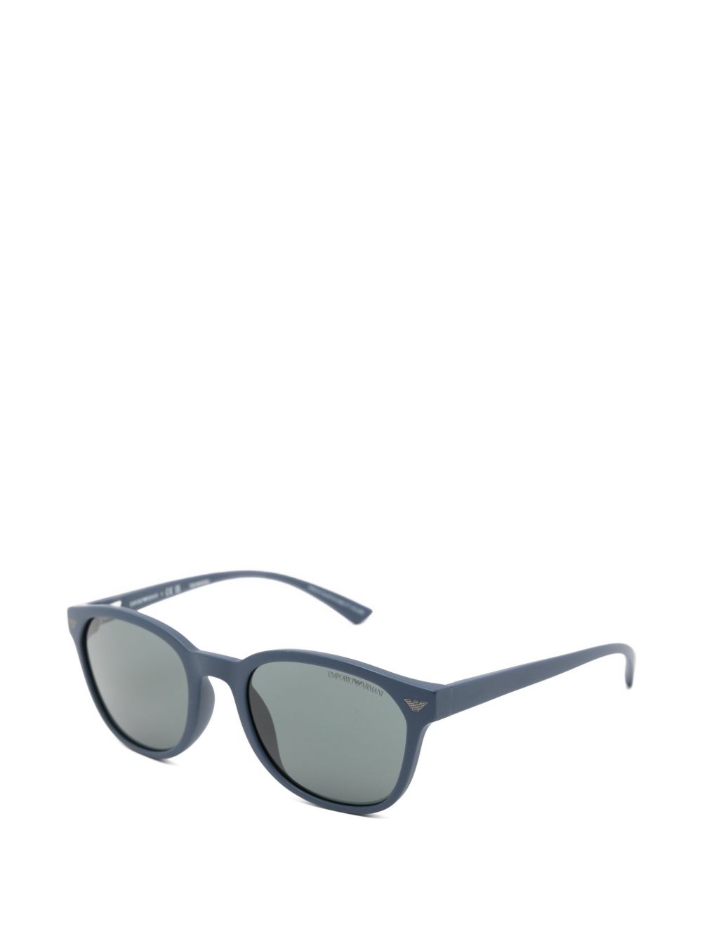 Emporio Armani Sunglasses Blue Acetate
