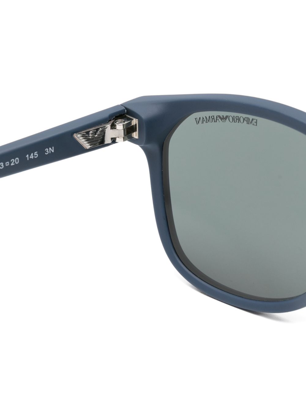 Emporio Armani Sunglasses Blue Acetate