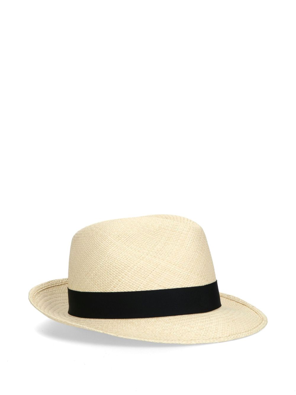 Borsalino Hats Blue Straw
