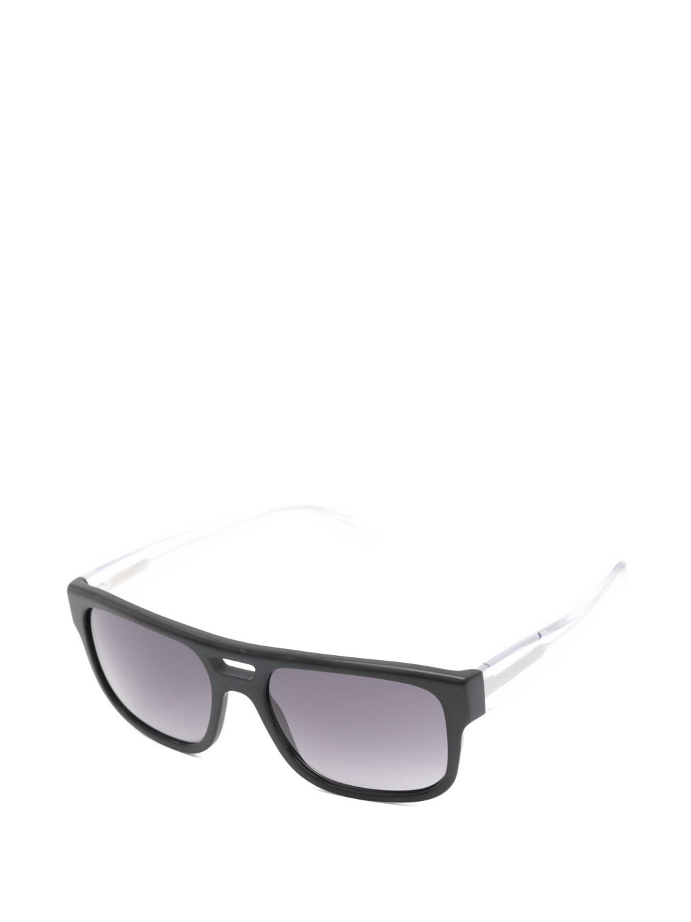 Emporio Armani Sunglasses Black Acetate