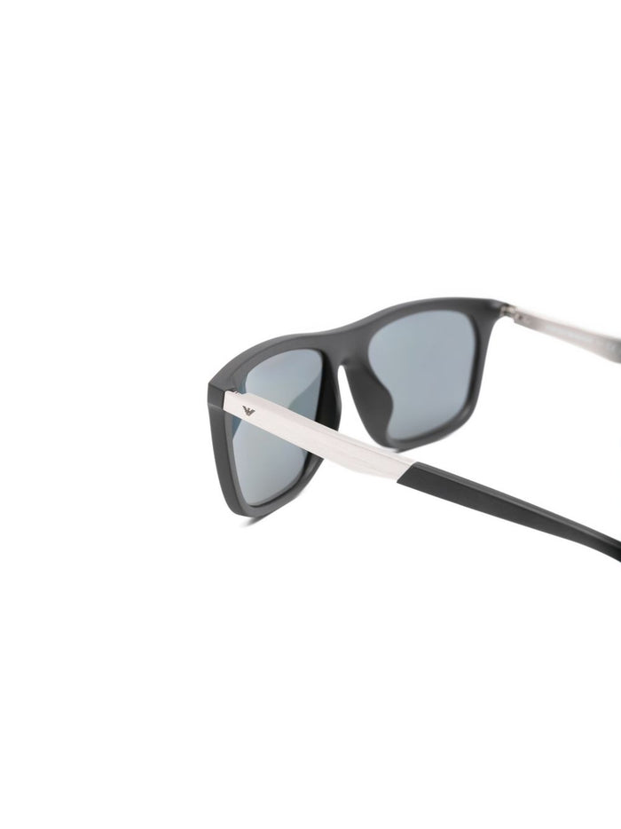 Emporio Armani Sunglasses Black Acetate