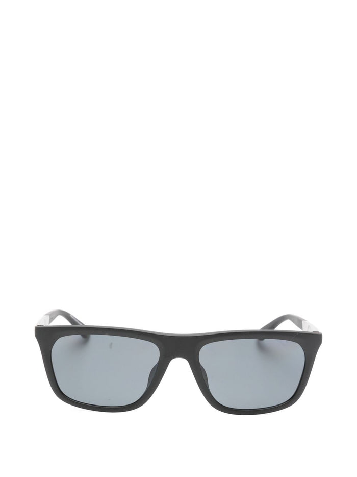 Emporio Armani Sunglasses Black Acetate