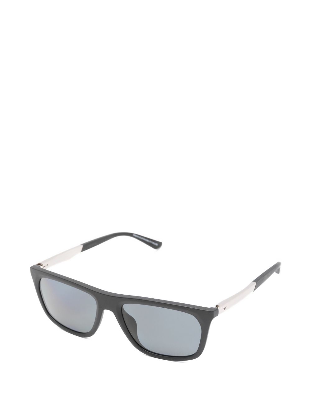 Emporio Armani Sunglasses Black Acetate