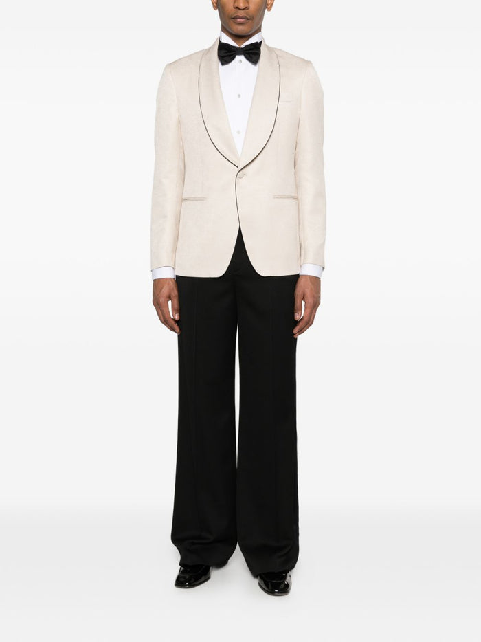 Emporio Armani Shirts White Cotton