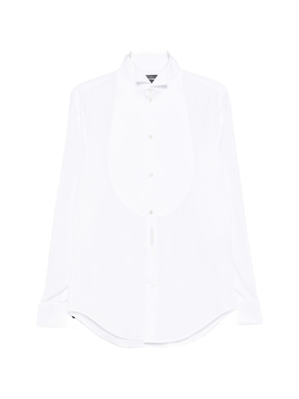 Emporio Armani Shirts White Cotton