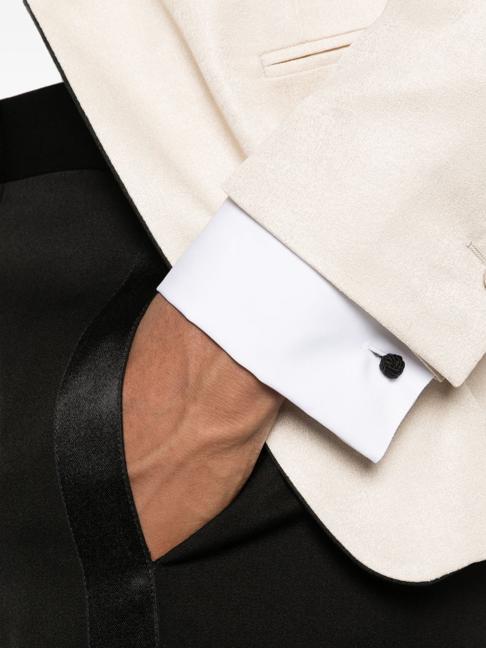 Emporio Armani Shirts White Cotton