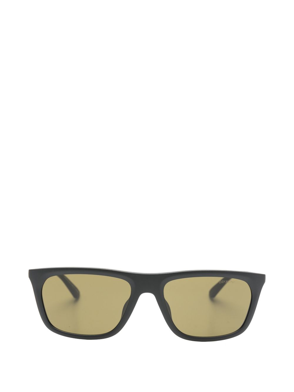 Emporio Armani Sunglasses Black Acetate