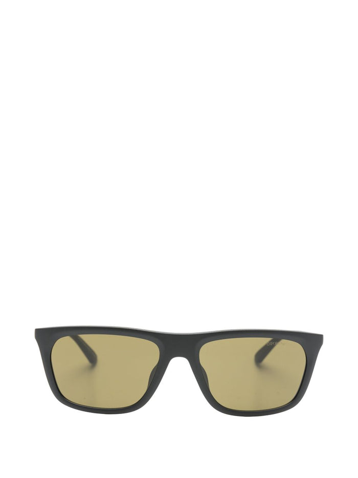 Emporio Armani Sunglasses Black Acetate