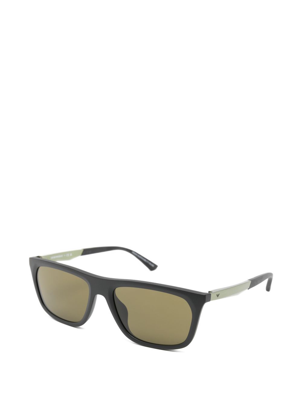 Emporio Armani Sunglasses Black Acetate