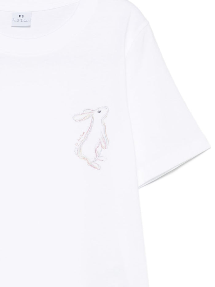 Paul Smith T-shirts and Polos White Organic Cotton