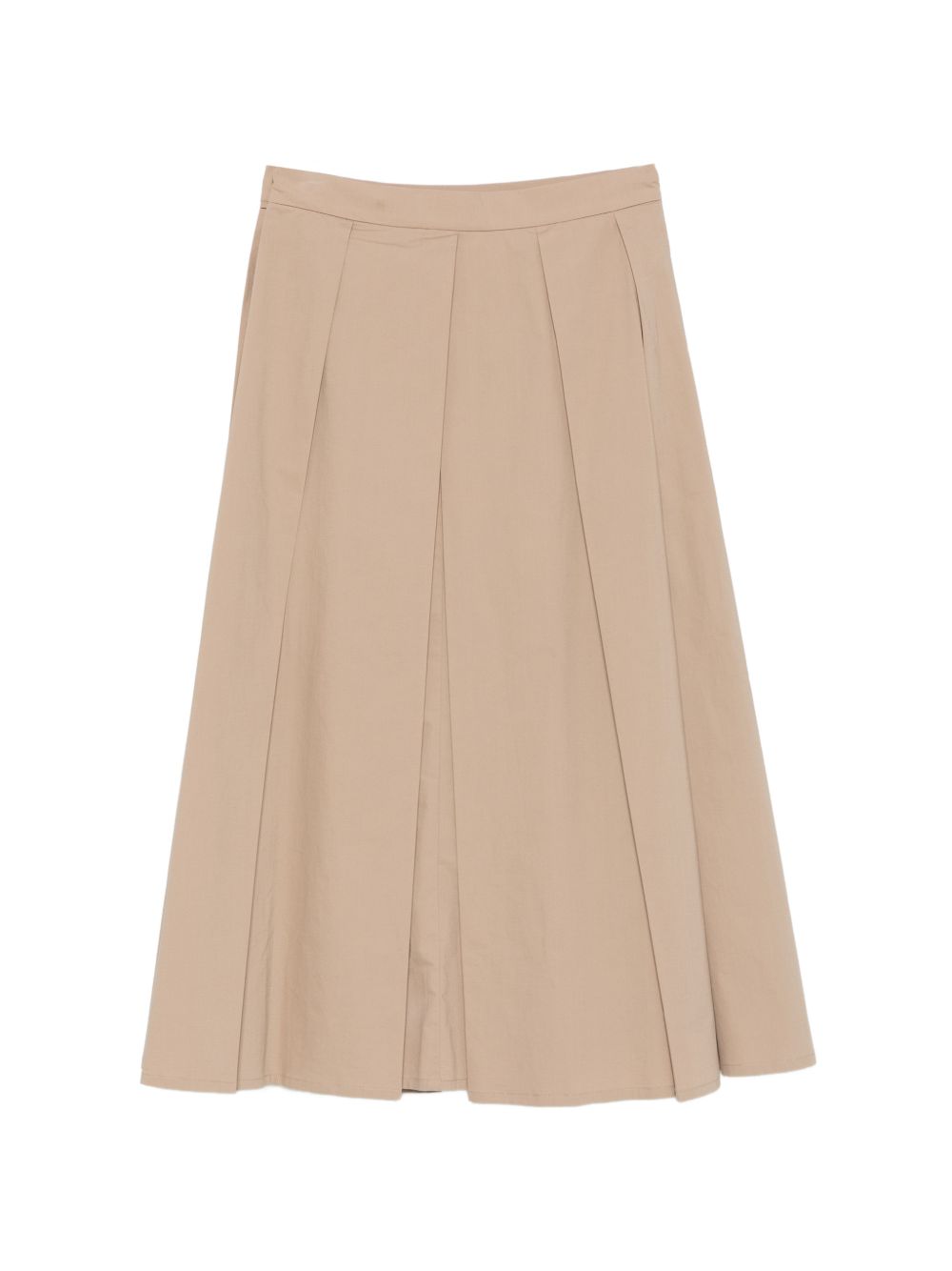 Emporio Armani Skirts Beige Elastane