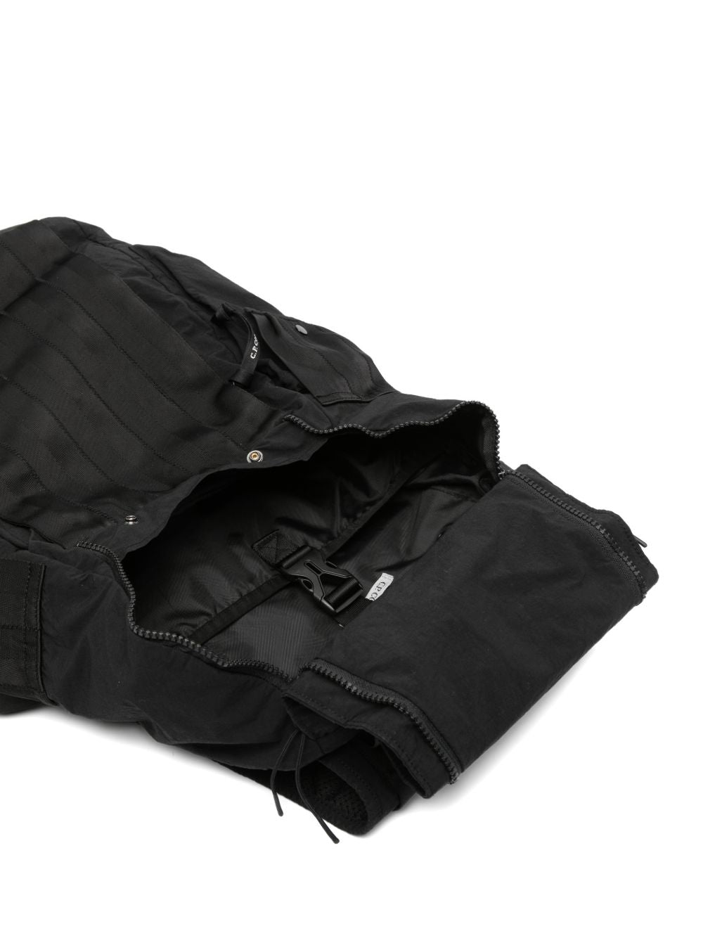 C.p. Company Bags Black Poliammide
