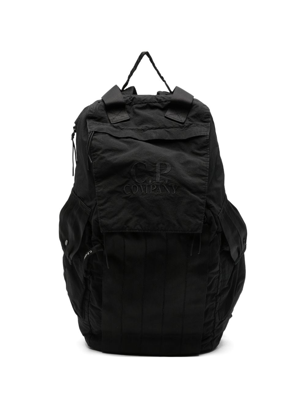 C.p. Company Bags Black Poliammide