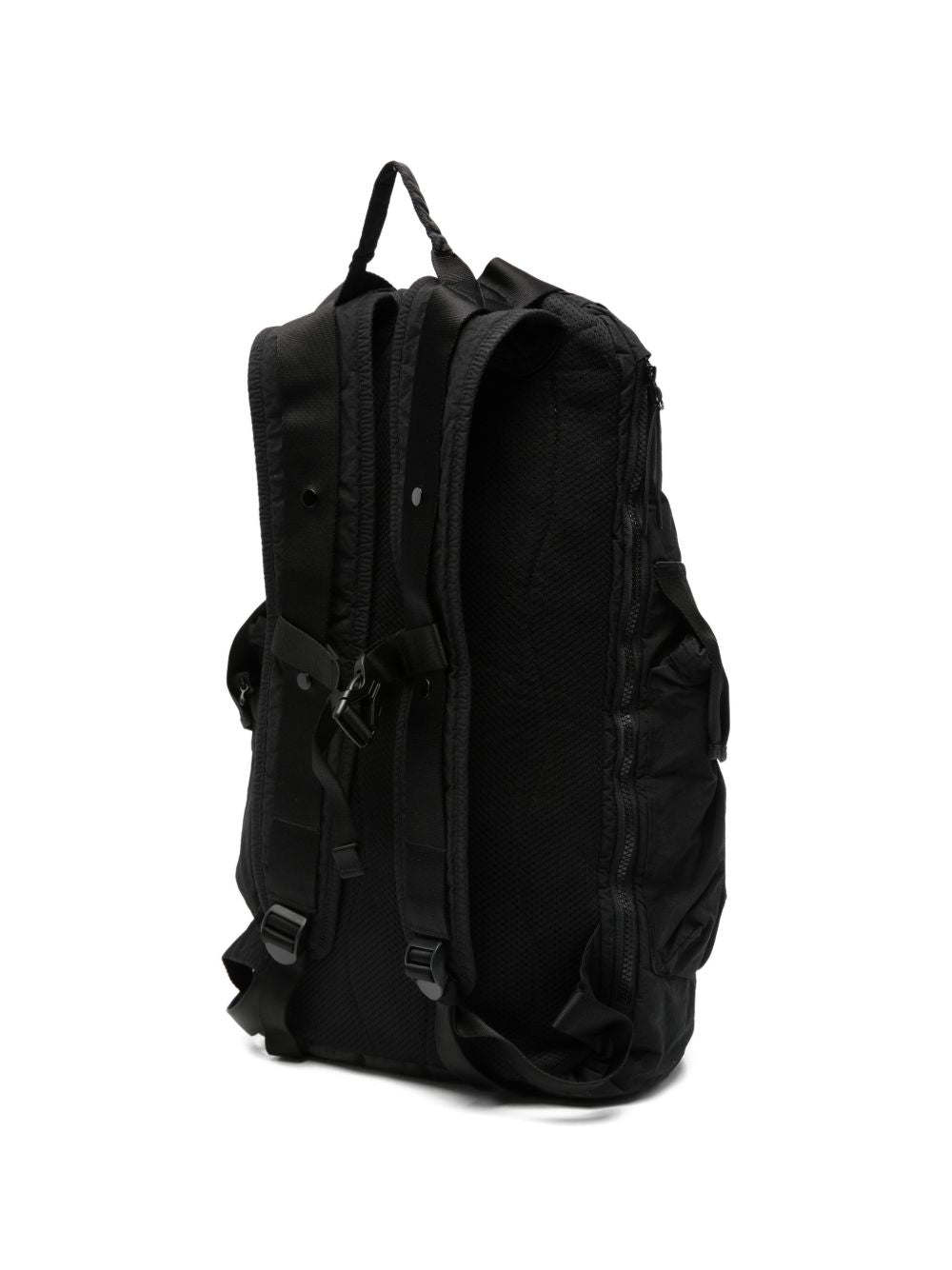C.p. Company Bags Black Poliammide