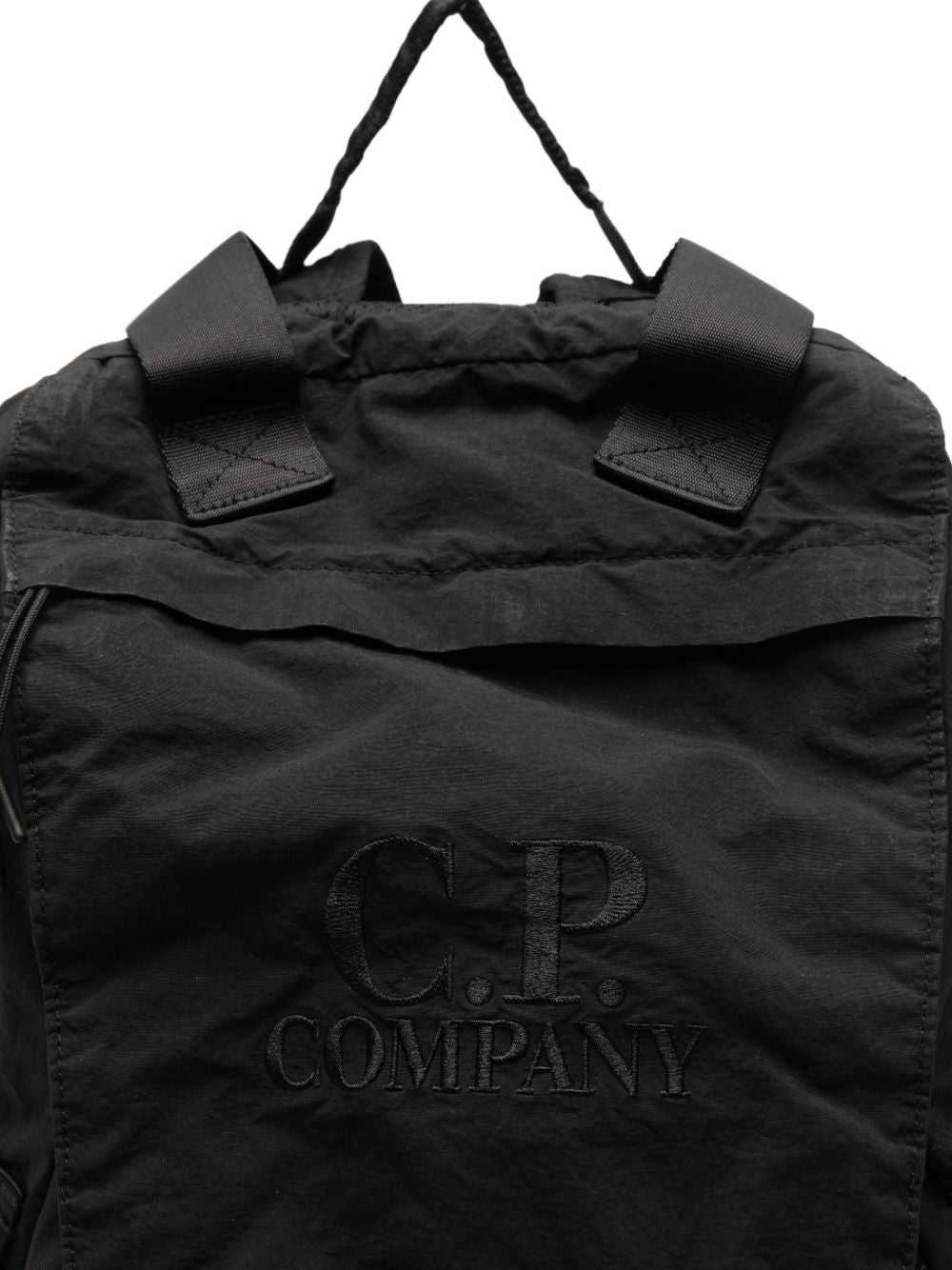C.p. Company Bags Black Poliammide