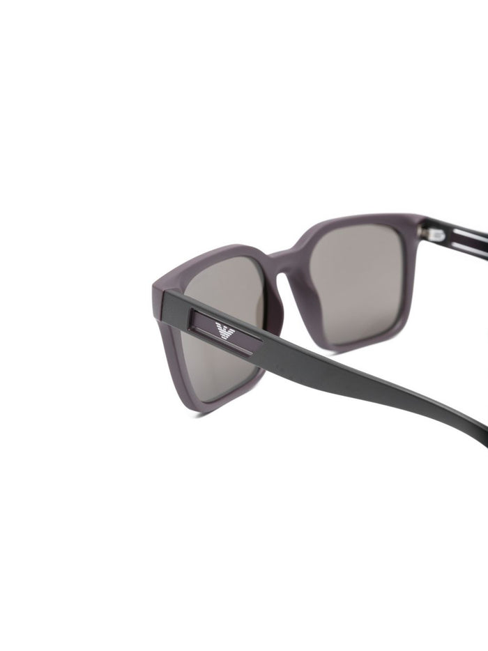 Emporio Armani Sunglasses Bordeaux Acetate