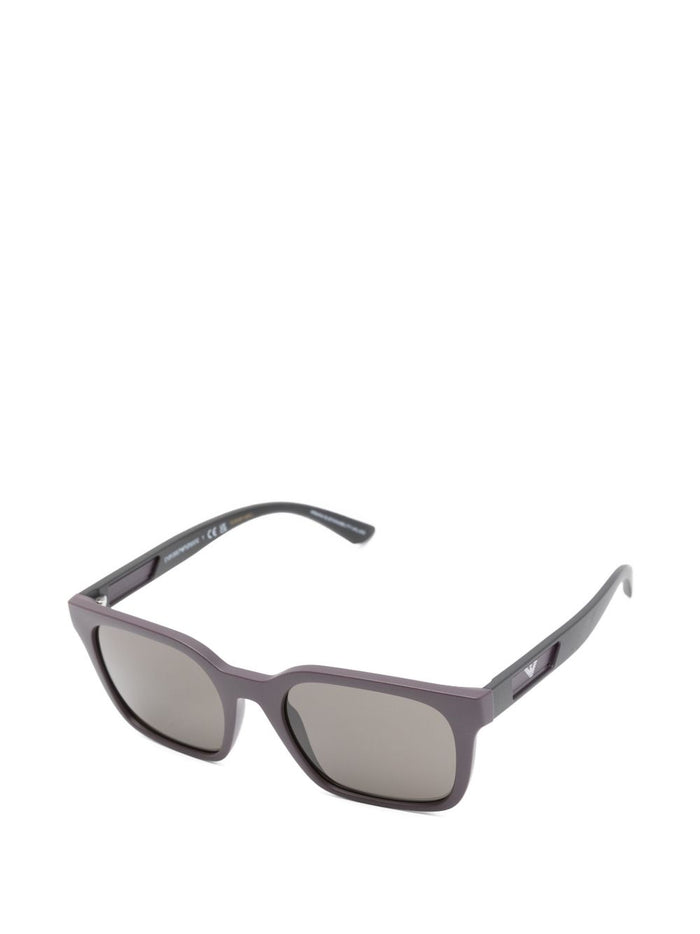 Emporio Armani Sunglasses Bordeaux Acetate