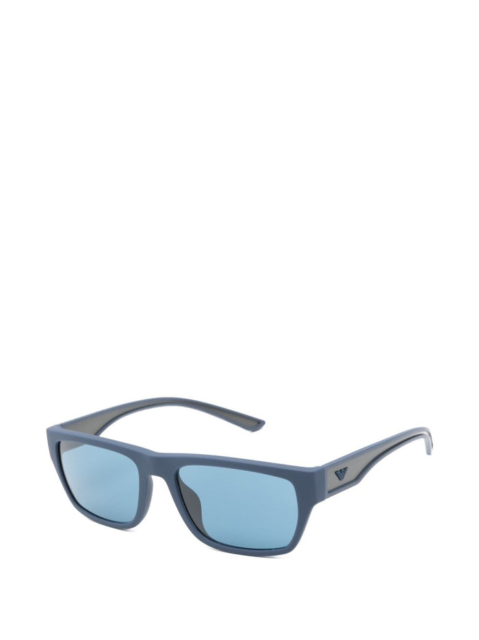Emporio Armani Sunglasses Blue Acetate