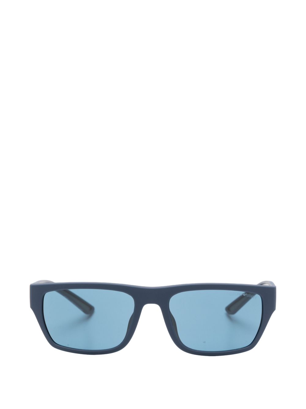 Emporio Armani Sunglasses Blue Acetate