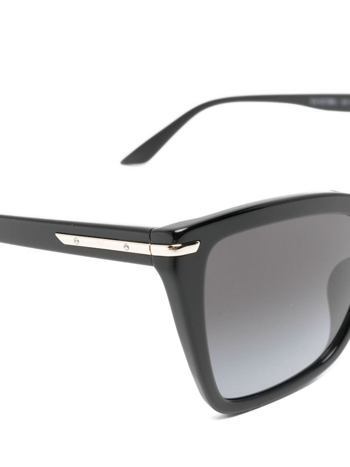 Emporio Armani Sunglasses Black Acetate