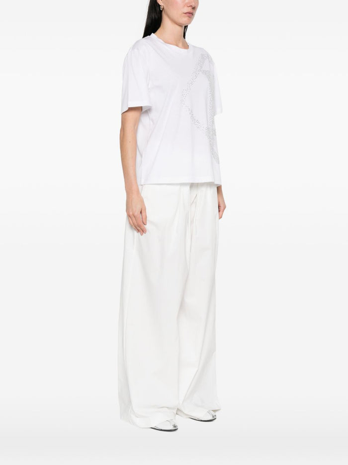 Herno T-shirts and Polos White Cotton
