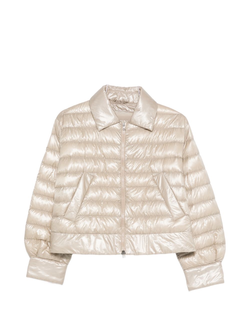 Herno Coats Powder Outer: polyamide