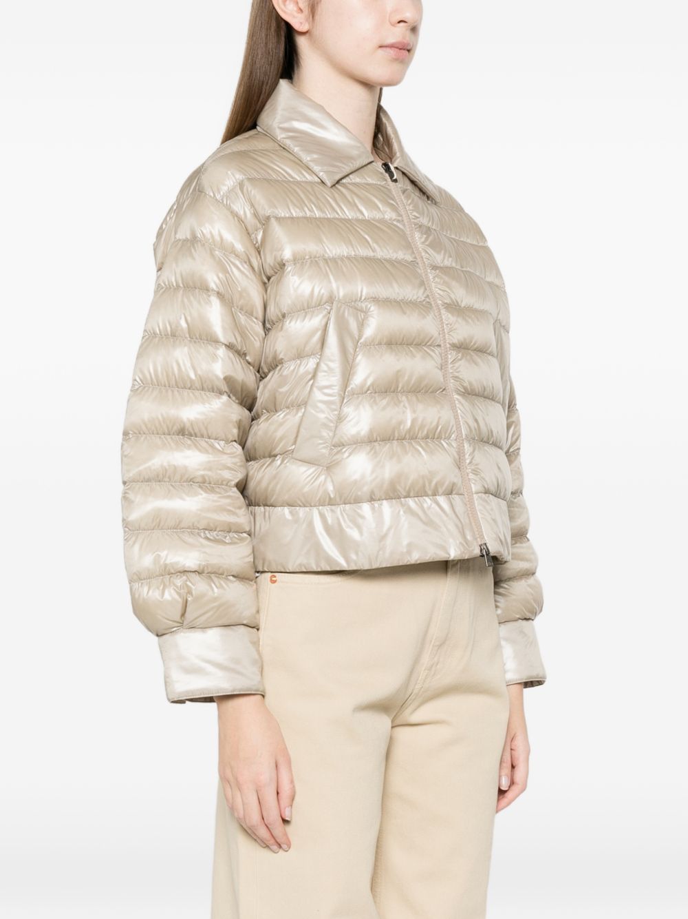 Herno Coats Powder Outer: polyamide
