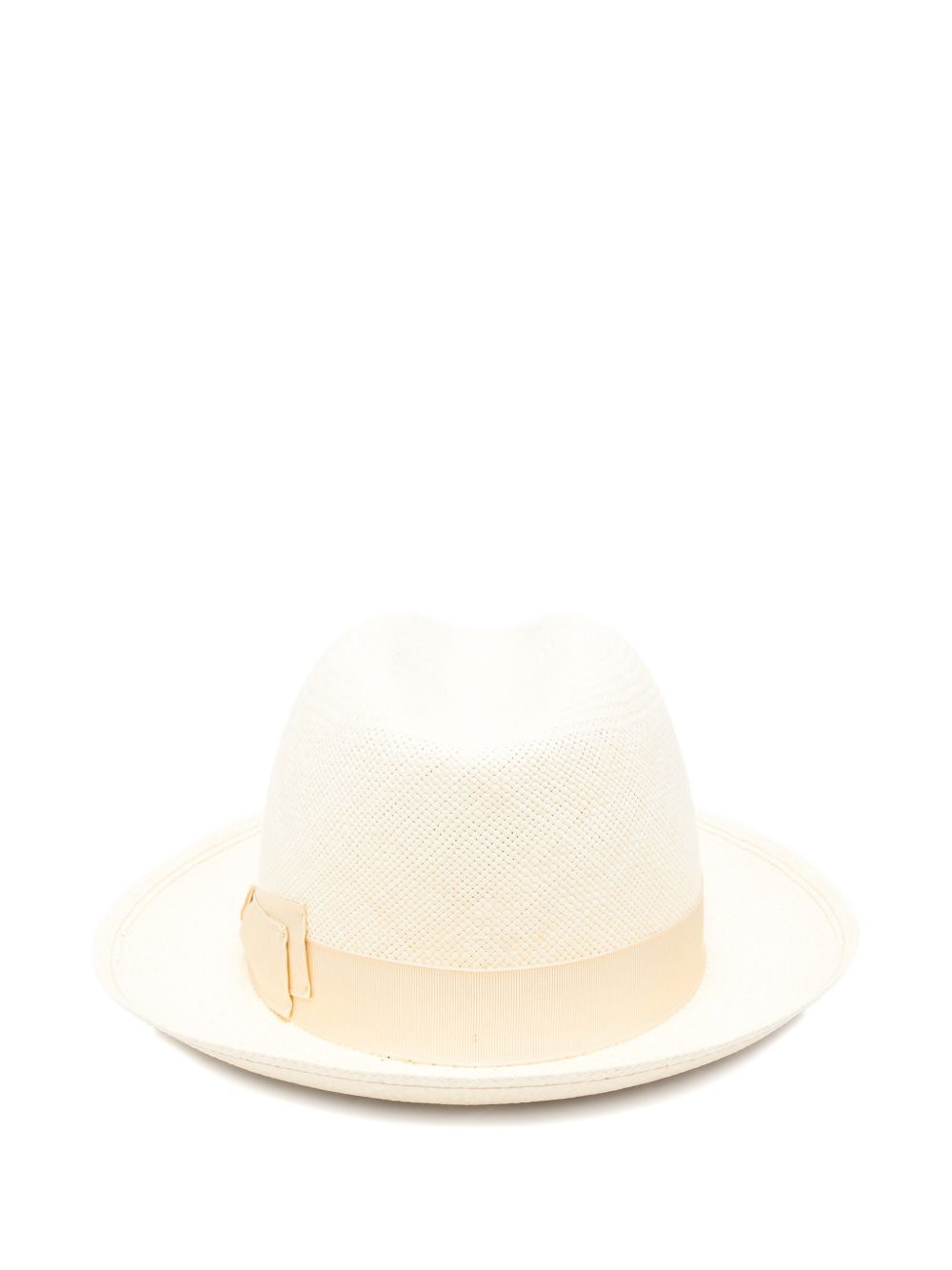 Borsalino Hats Beige Straw