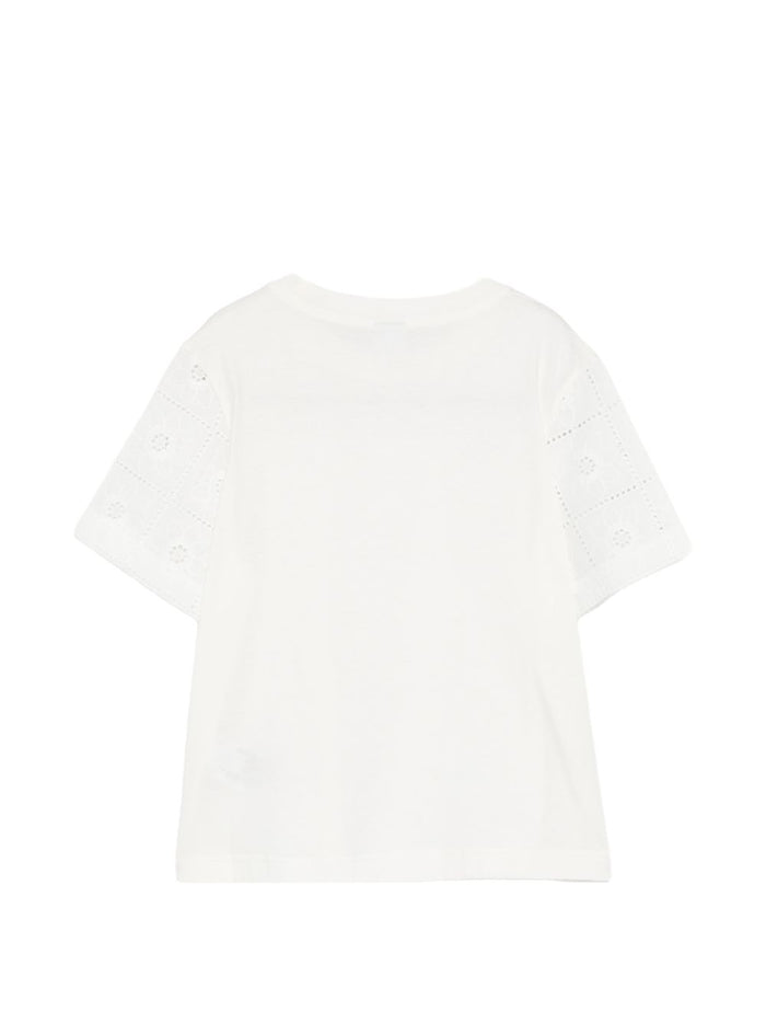Paul Smith T-shirts and Polos White Organic Cotton