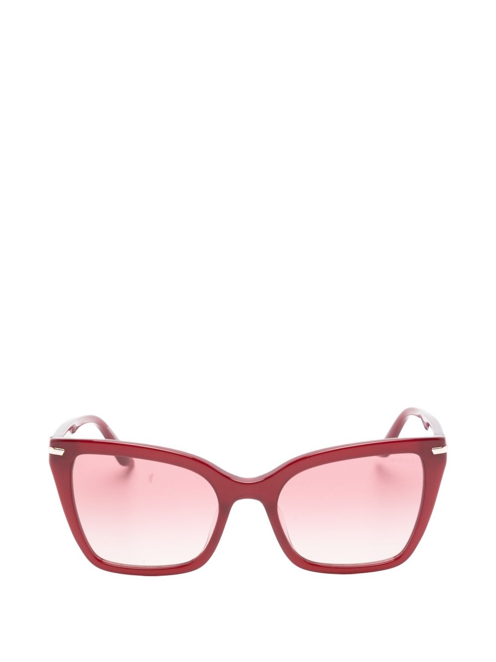 Emporio Armani Sunglasses Bordeaux Acetate