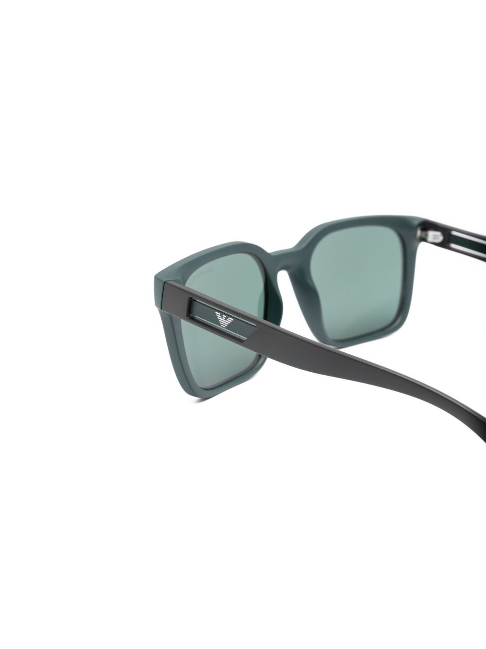 Emporio Armani Sunglasses Blue Acetate