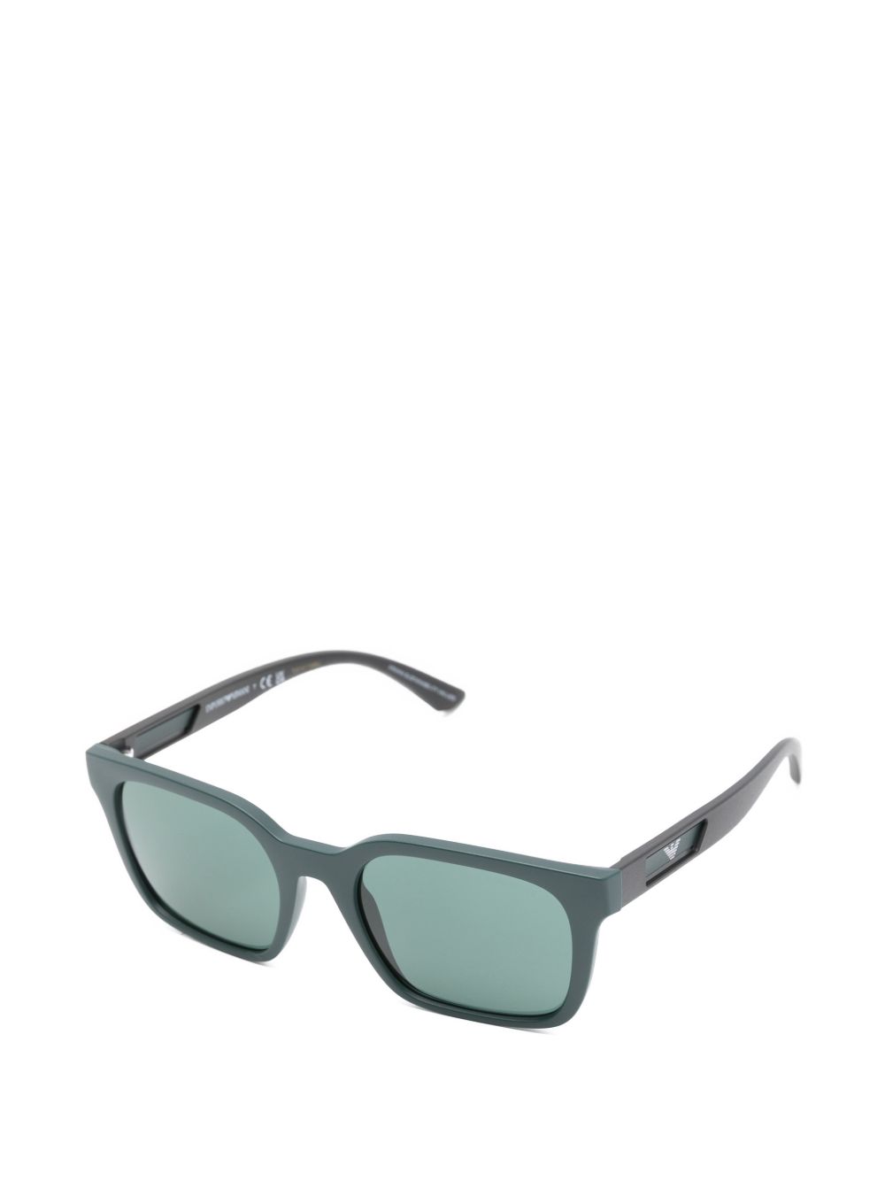 Emporio Armani Sunglasses Blue Acetate