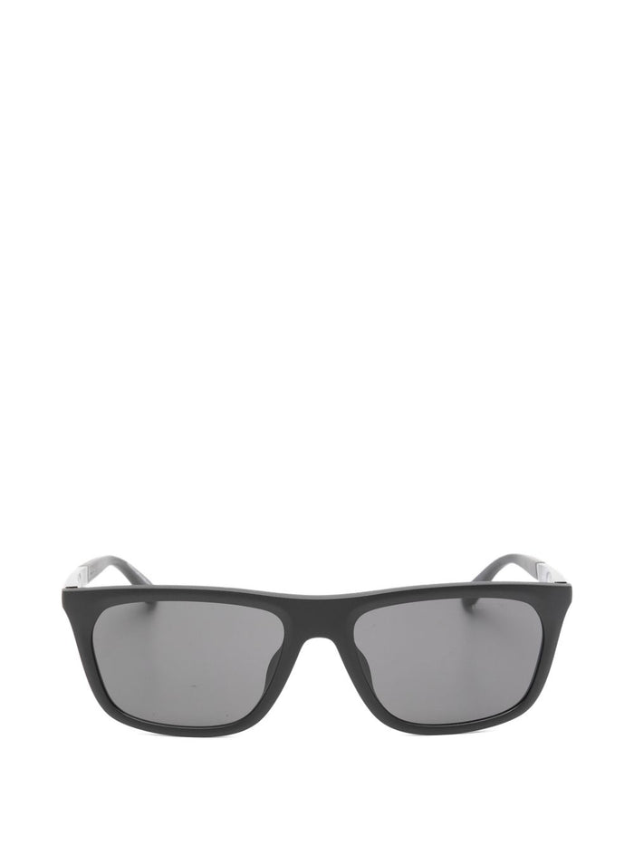 Emporio Armani Sunglasses Black Acetate