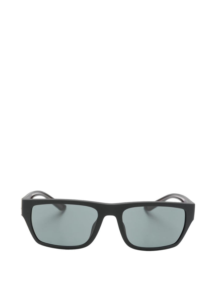 Emporio Armani Sunglasses Black Acetate
