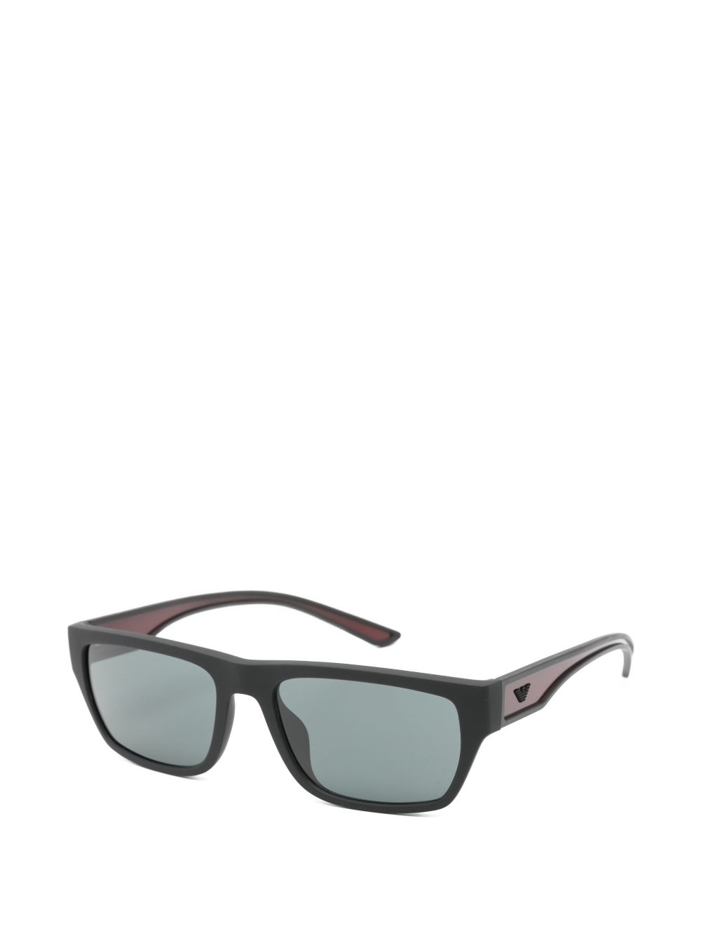 Emporio Armani Sunglasses Black Acetate