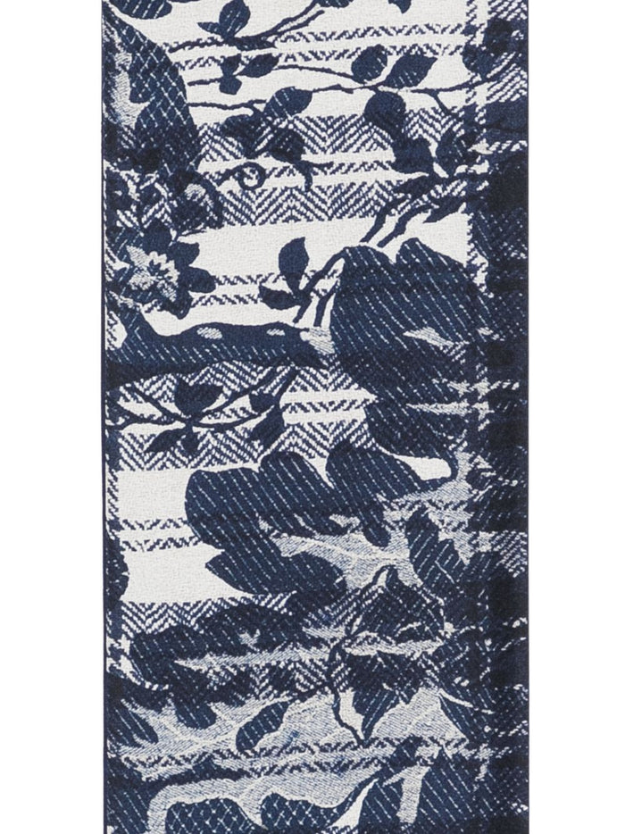 Pierre Louis Mascia Scarfs Blue Silk