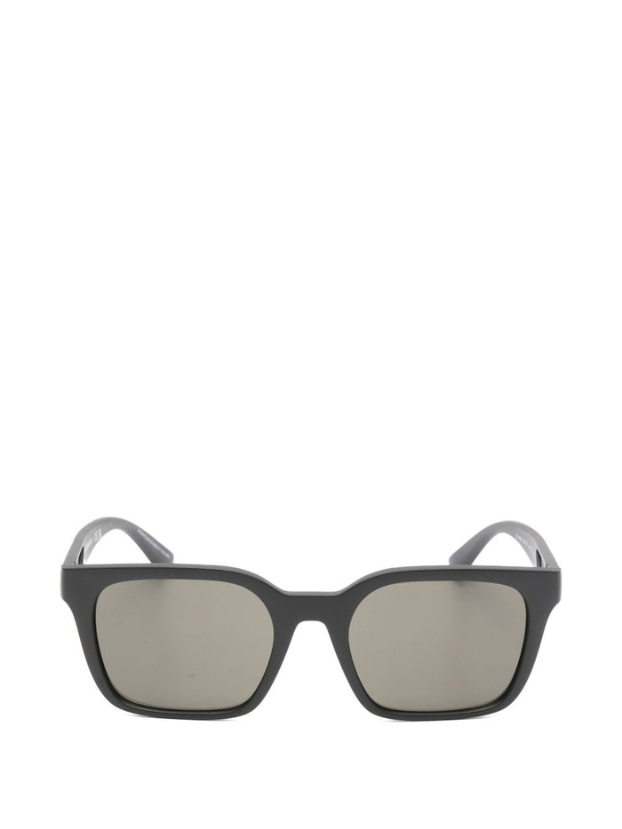 Emporio Armani Sunglasses Black Acetate