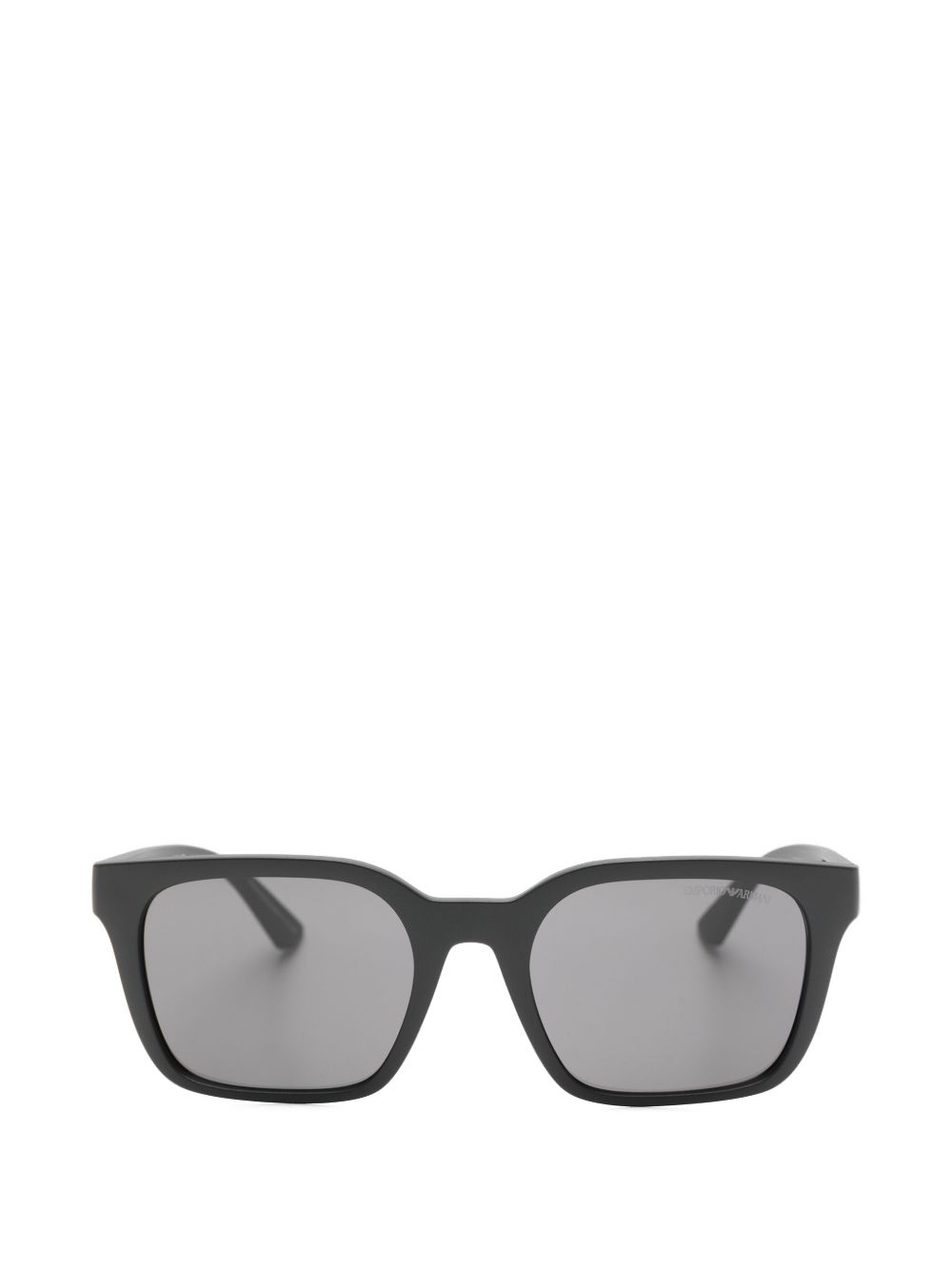 Emporio Armani Sunglasses Black Acetate