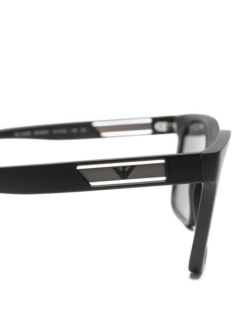 Emporio Armani Sunglasses Black Acetate
