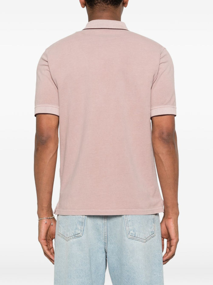 Herno T-shirts and Polos Powder Cotton