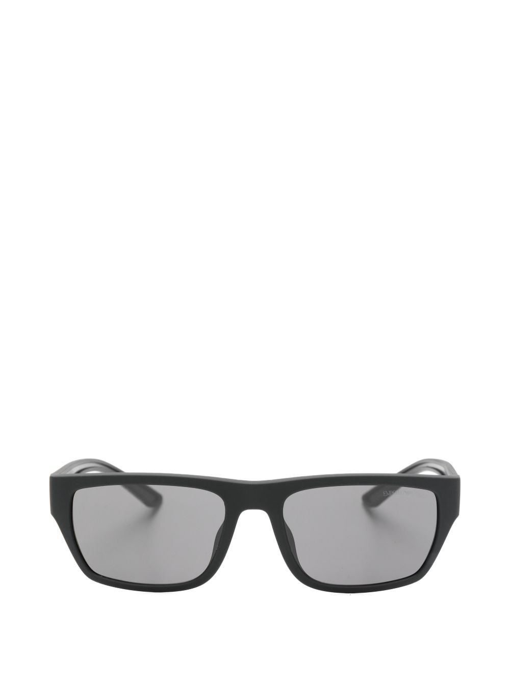 Emporio Armani Sunglasses Black Acetate