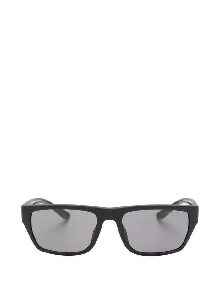 Emporio Armani Sunglasses Black Acetate
