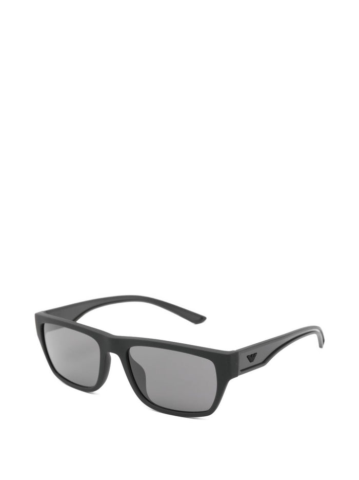 Emporio Armani Sunglasses Black Acetate
