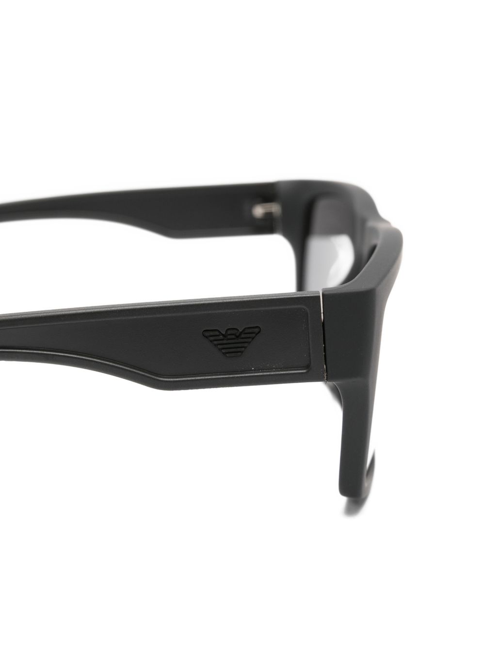 Emporio Armani Sunglasses Black Acetate