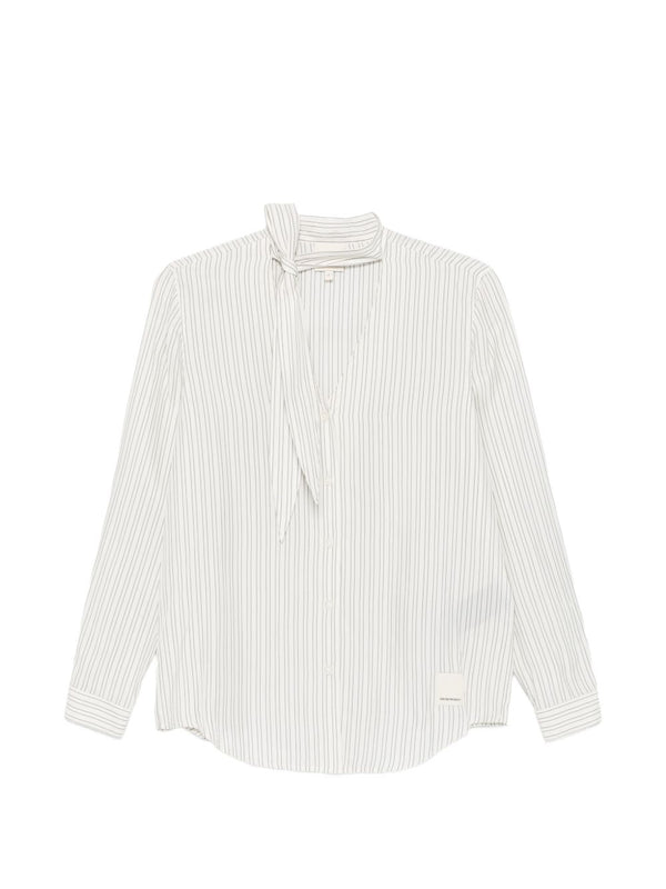 Emporio Armani Striped shirt