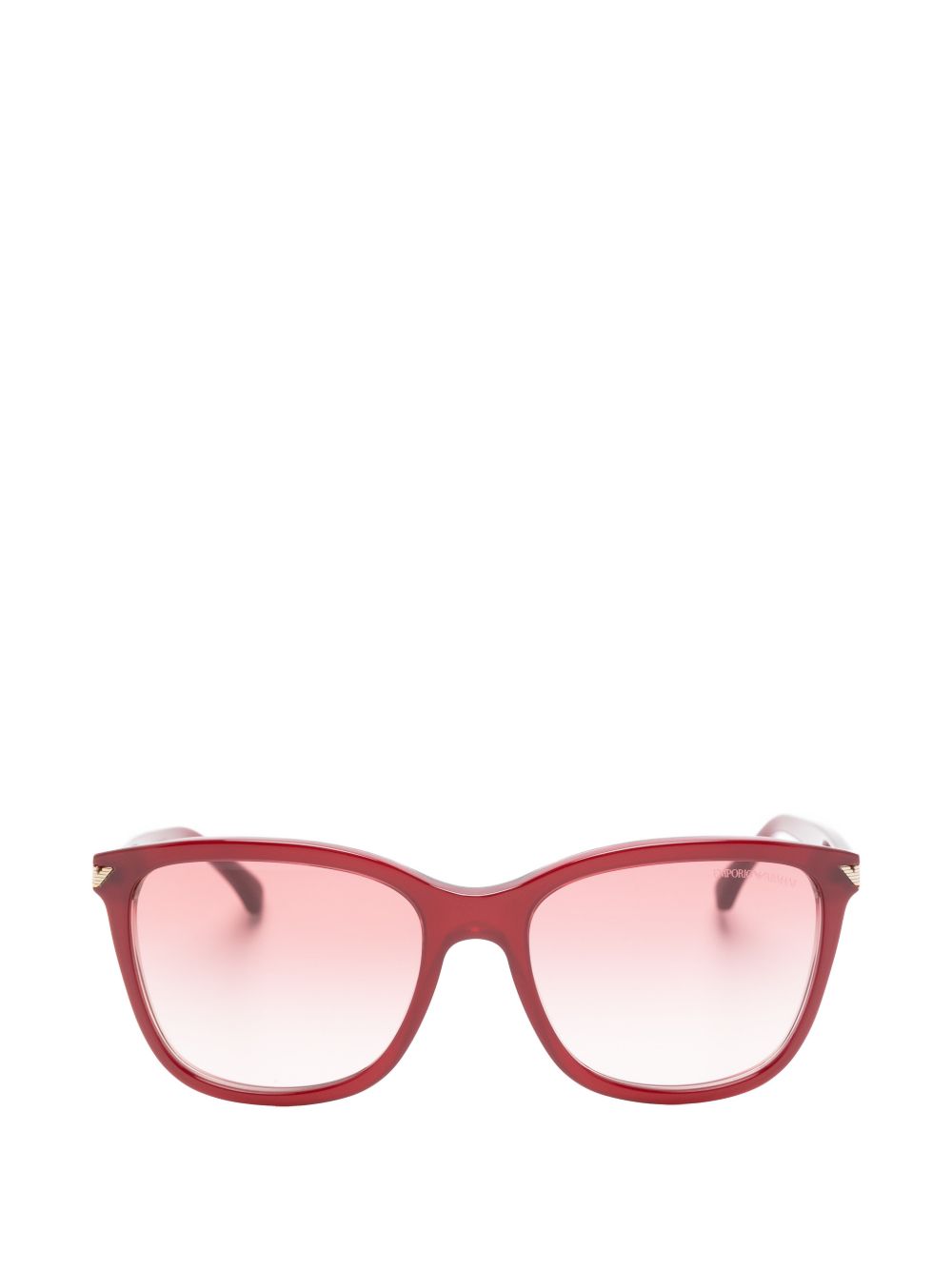 Emporio Armani Sunglasses Bordeaux Acetate