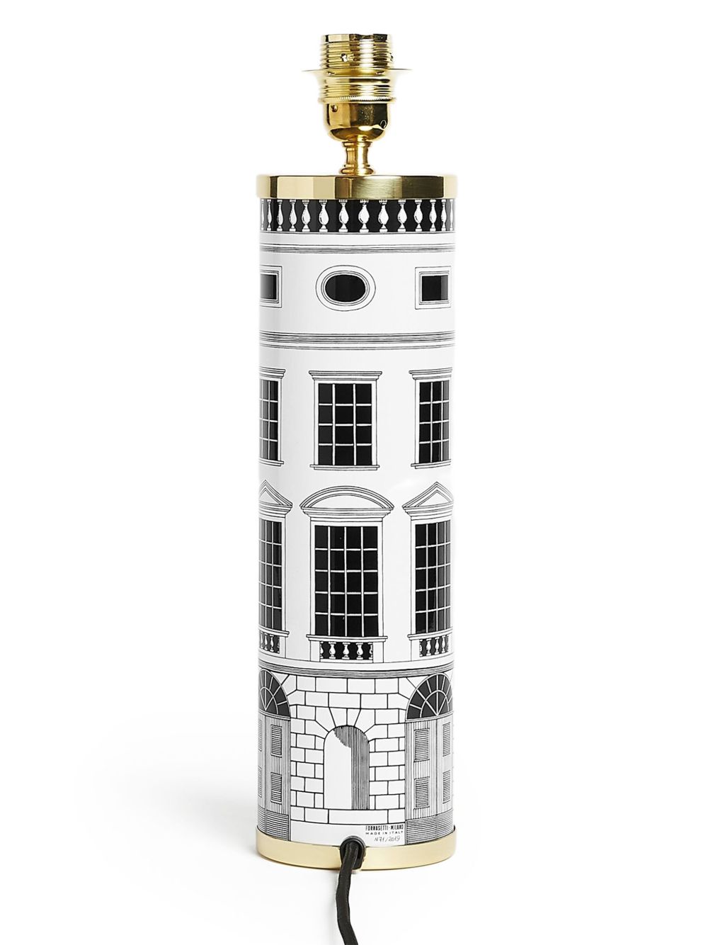 Fornasetti Accessories White