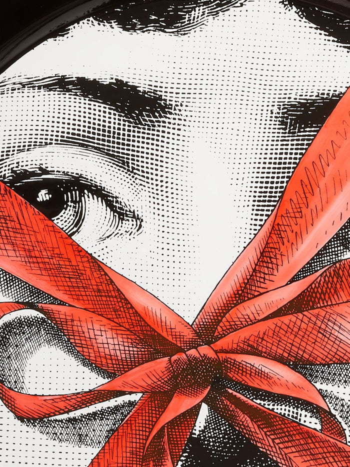 Fornasetti Living Black