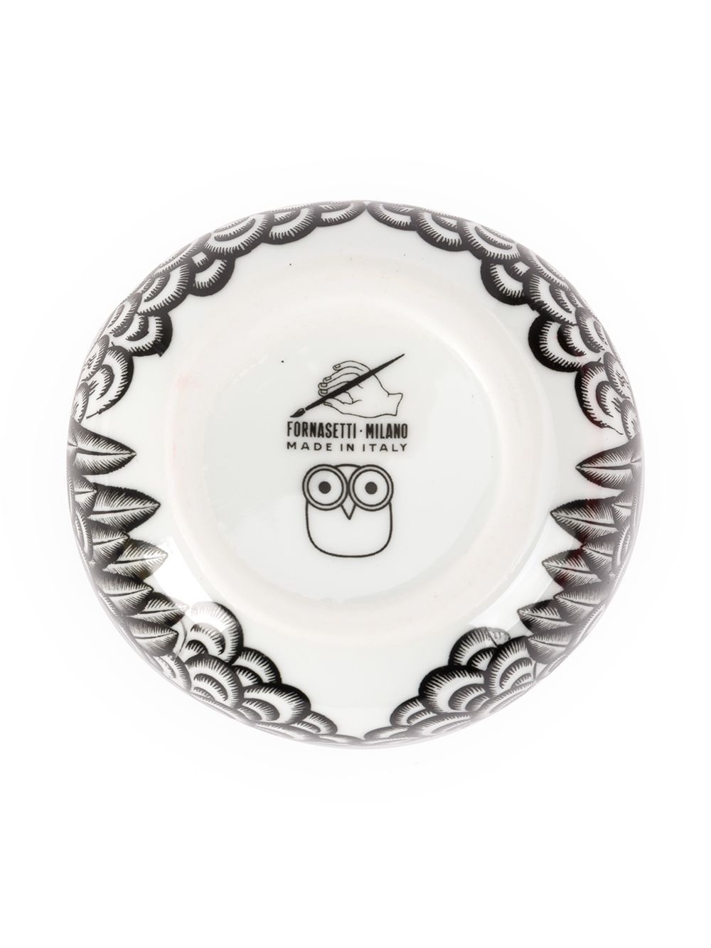 Fornasetti Accessories White