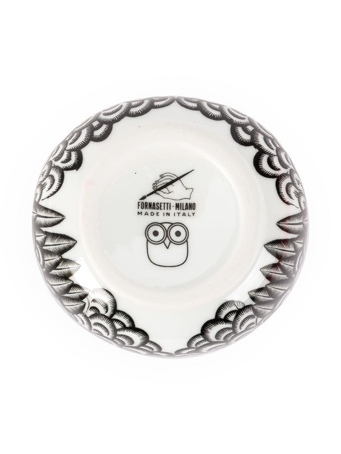 Fornasetti Accessories White